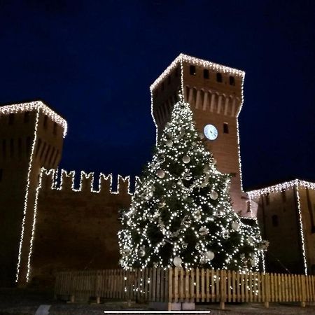 Casa Valla Nuova E Deliziosa Dimora A 福尔米吉内 外观 照片