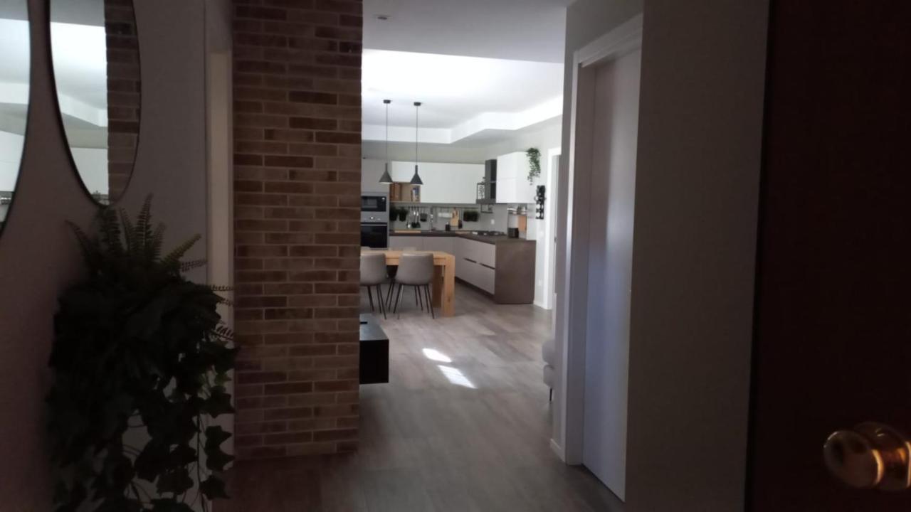 Casa Valla Nuova E Deliziosa Dimora A 福尔米吉内 外观 照片