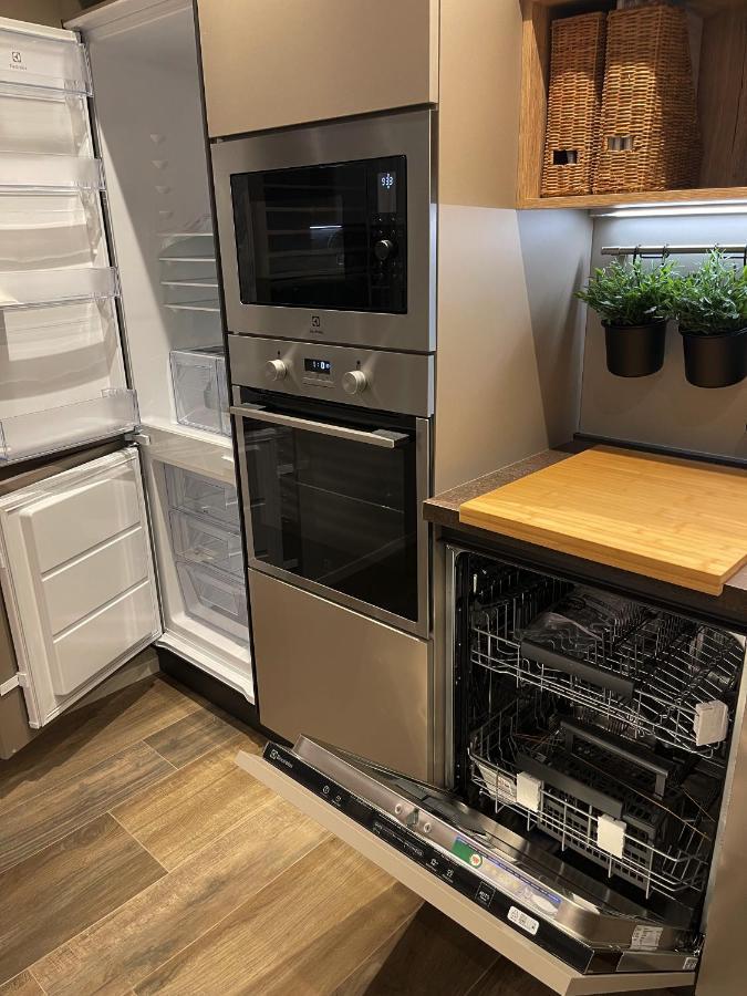 Casa Valla Nuova E Deliziosa Dimora A 福尔米吉内 外观 照片