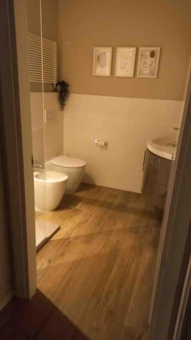Casa Valla Nuova E Deliziosa Dimora A 福尔米吉内 外观 照片
